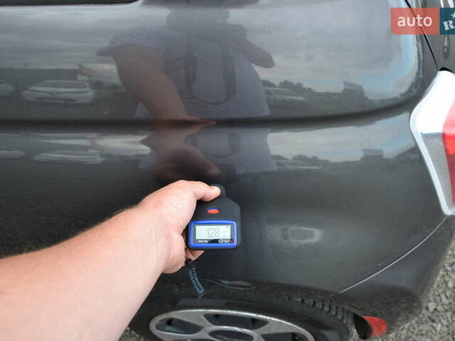 Сірий Фіат 500e, об'ємом двигуна 0 л та пробігом 65 тис. км за 6999 $, фото 29 на Automoto.ua