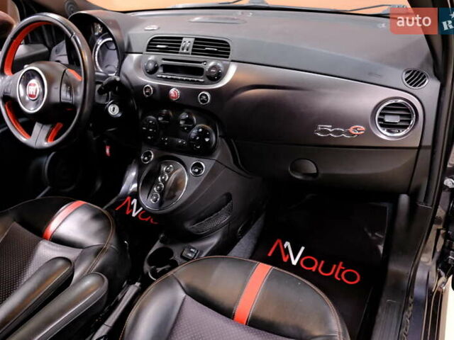 Серый Фиат 500e, объемом двигателя 0 л и пробегом 85 тыс. км за 6300 $, фото 29 на Automoto.ua