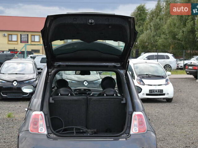 Сірий Фіат 500e, об'ємом двигуна 0 л та пробігом 65 тис. км за 6999 $, фото 40 на Automoto.ua