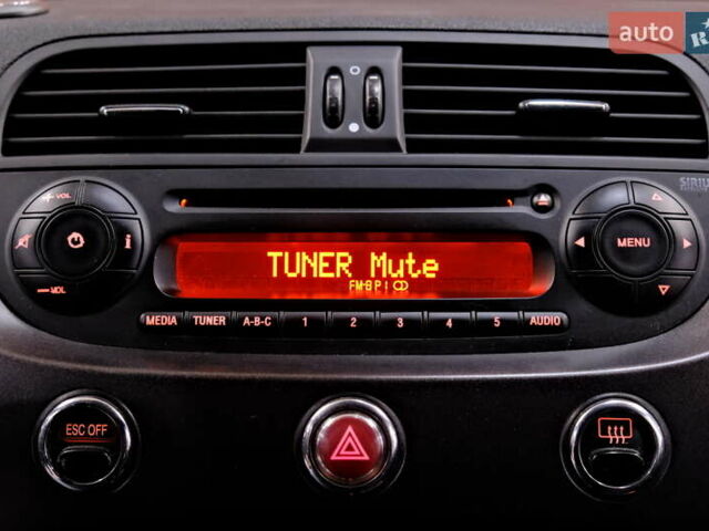 Серый Фиат 500e, объемом двигателя 0 л и пробегом 85 тыс. км за 6300 $, фото 21 на Automoto.ua