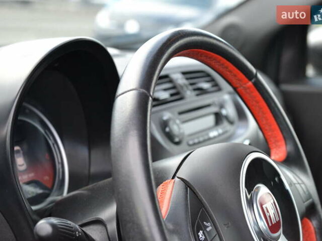 Сірий Фіат 500e, об'ємом двигуна 0 л та пробігом 65 тис. км за 6999 $, фото 17 на Automoto.ua