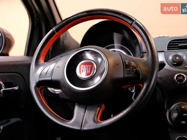 Серый Фиат 500e, объемом двигателя 0 л и пробегом 85 тыс. км за 6300 $, фото 36 на Automoto.ua