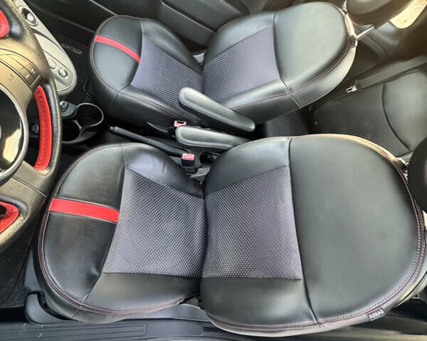 Серый Фиат 500e, объемом двигателя 0 л и пробегом 131 тыс. км за 6400 $, фото 13 на Automoto.ua