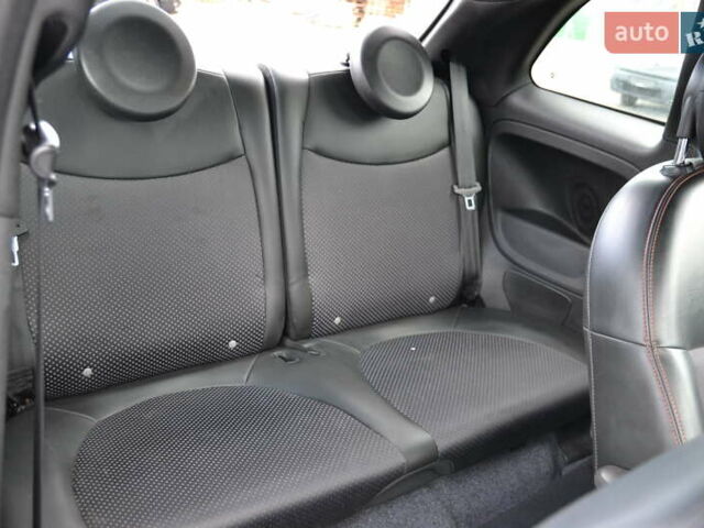 Сірий Фіат 500e, об'ємом двигуна 0 л та пробігом 65 тис. км за 6999 $, фото 20 на Automoto.ua