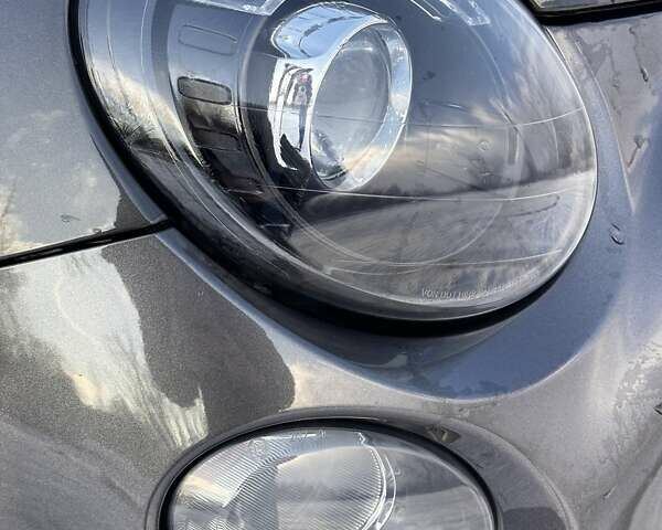 Серый Фиат 500e, объемом двигателя 0 л и пробегом 55 тыс. км за 7800 $, фото 16 на Automoto.ua