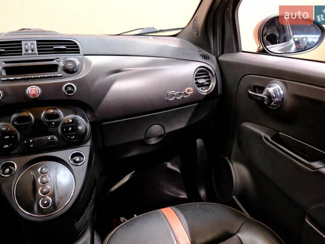 Серый Фиат 500e, объемом двигателя 0 л и пробегом 85 тыс. км за 6300 $, фото 34 на Automoto.ua