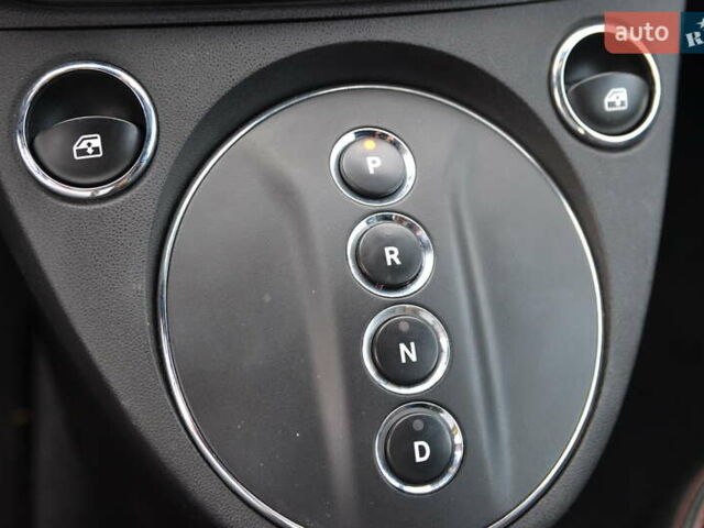 Сірий Фіат 500e, об'ємом двигуна 0 л та пробігом 65 тис. км за 6999 $, фото 25 на Automoto.ua