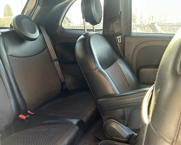 Сірий Фіат 500e, об'ємом двигуна 0 л та пробігом 90 тис. км за 7900 $, фото 27 на Automoto.ua