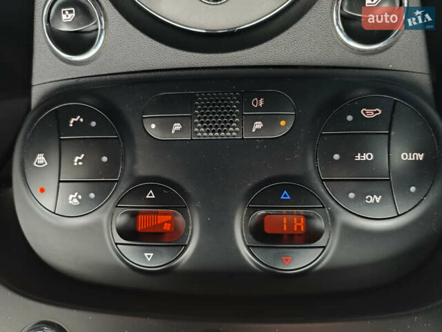 Серый Фиат 500e, объемом двигателя 0 л и пробегом 124 тыс. км за 6800 $, фото 21 на Automoto.ua