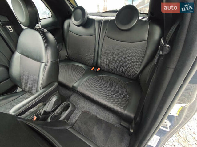 Серый Фиат 500e, объемом двигателя 0 л и пробегом 124 тыс. км за 6800 $, фото 14 на Automoto.ua