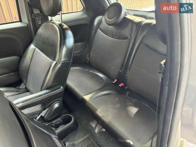 Сірий Фіат 500e, об'ємом двигуна 0 л та пробігом 113 тис. км за 7200 $, фото 8 на Automoto.ua