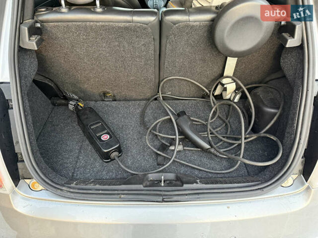 Сірий Фіат 500e, об'ємом двигуна 0 л та пробігом 104 тис. км за 9100 $, фото 21 на Automoto.ua