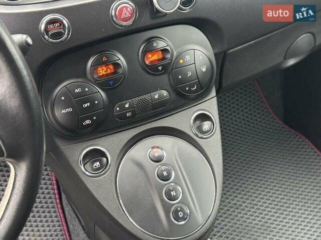 Серый Фиат 500e, объемом двигателя 0 л и пробегом 54 тыс. км за 7490 $, фото 23 на Automoto.ua