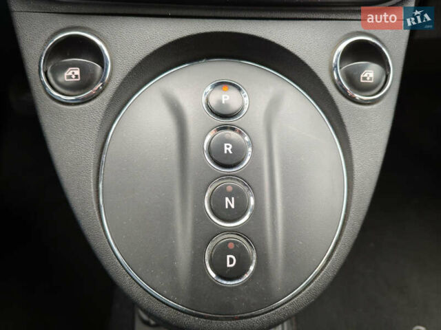 Серый Фиат 500e, объемом двигателя 0 л и пробегом 124 тыс. км за 6800 $, фото 22 на Automoto.ua