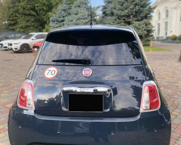 Фиат 500e 2016 в Одессе на Automoto.ua Серый Фиат 500e, объемом двигателя 0 л и пробегом 92 тыс. км за 6900 $, фото 12 на Automoto.ua