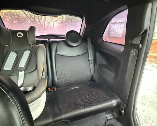 Сірий Фіат 500e, об'ємом двигуна 0 л та пробігом 104 тис. км за 9100 $, фото 19 на Automoto.ua