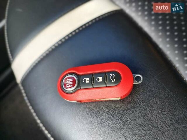 Серый Фиат 500e, объемом двигателя 0 л и пробегом 173 тыс. км за 6800 $, фото 14 на Automoto.ua