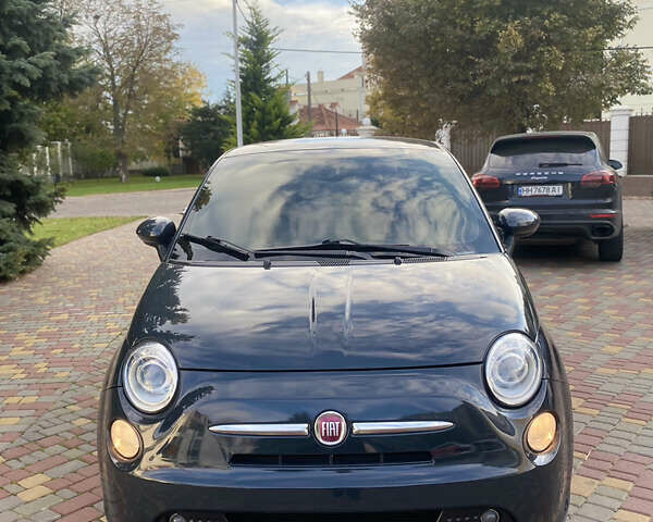 Фиат 500e 2016 в Одессе на Automoto.ua Серый Фиат 500e, объемом двигателя 0 л и пробегом 92 тыс. км за 6900 $, фото 4 на Automoto.ua