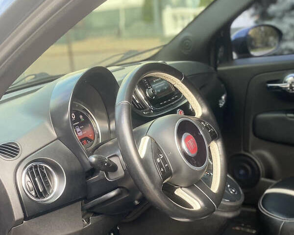 Фиат 500e 2016 в Одессе на Automoto.ua Серый Фиат 500e, объемом двигателя 0 л и пробегом 92 тыс. км за 6900 $, фото 16 на Automoto.ua