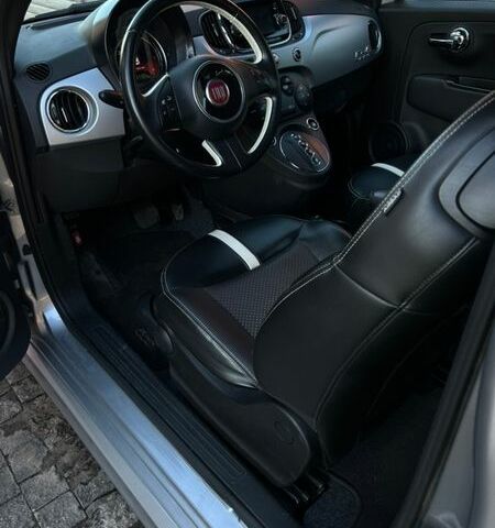 Серый Фиат 500e, объемом двигателя 0 л и пробегом 71 тыс. км за 6749 $, фото 21 на Automoto.ua