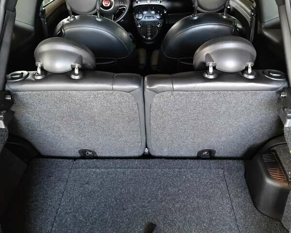 Серый Фиат 500e, объемом двигателя 0 л и пробегом 81 тыс. км за 9999 $, фото 10 на Automoto.ua