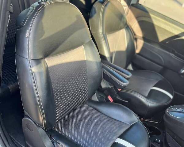 Фиат 500e 2016 в Харькове на Automoto.ua Серый Фиат 500e, объемом двигателя 0 л и пробегом 92 тыс. км за 7600 $, фото 7 на Automoto.ua