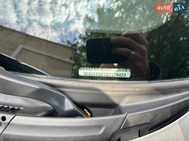 Сірий Фіат 500e, об'ємом двигуна 0 л та пробігом 113 тис. км за 7200 $, фото 6 на Automoto.ua