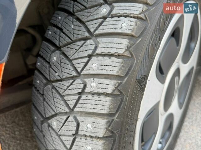 Серый Фиат 500e, объемом двигателя 0 л и пробегом 94 тыс. км за 7000 $, фото 11 на Automoto.ua