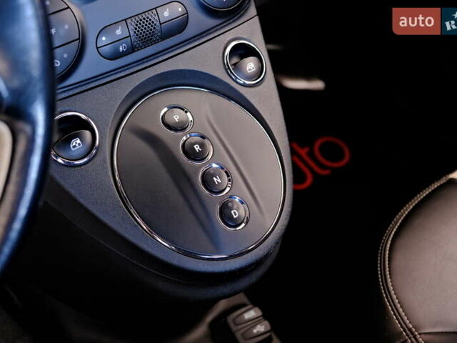 Сірий Фіат 500e, об'ємом двигуна 0 л та пробігом 76 тис. км за 8500 $, фото 15 на Automoto.ua