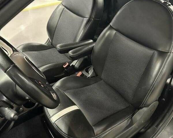 Серый Фиат 500e, объемом двигателя 0 л и пробегом 79 тыс. км за 9700 $, фото 11 на Automoto.ua