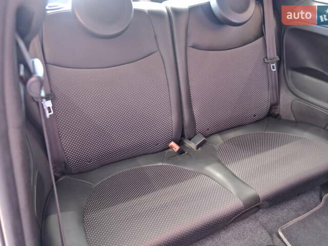 Сірий Фіат 500e, об'ємом двигуна 0 л та пробігом 76 тис. км за 8500 $, фото 27 на Automoto.ua