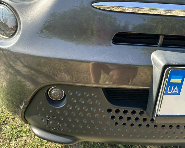 Серый Фиат 500e, объемом двигателя 0 л и пробегом 59 тыс. км за 9000 $, фото 6 на Automoto.ua