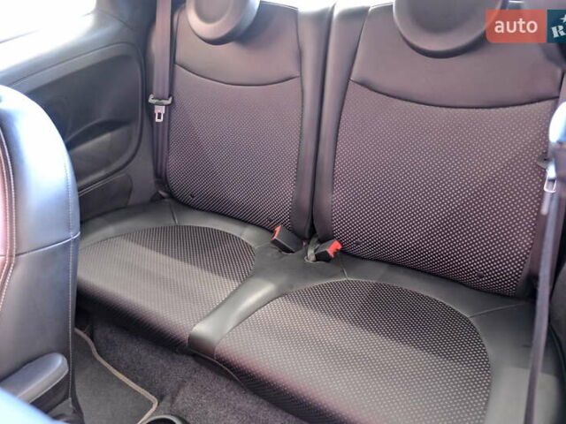 Сірий Фіат 500e, об'ємом двигуна 0 л та пробігом 76 тис. км за 8500 $, фото 26 на Automoto.ua