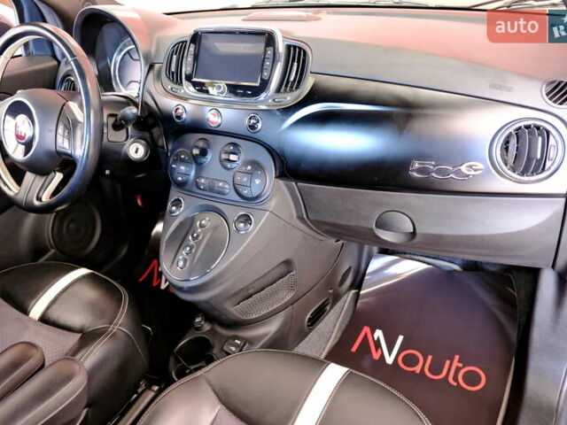 Сірий Фіат 500e, об'ємом двигуна 0 л та пробігом 76 тис. км за 8500 $, фото 29 на Automoto.ua