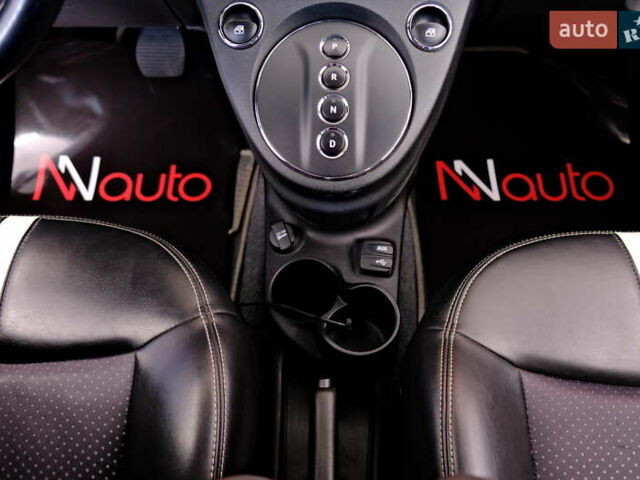 Сірий Фіат 500e, об'ємом двигуна 0 л та пробігом 76 тис. км за 8500 $, фото 16 на Automoto.ua