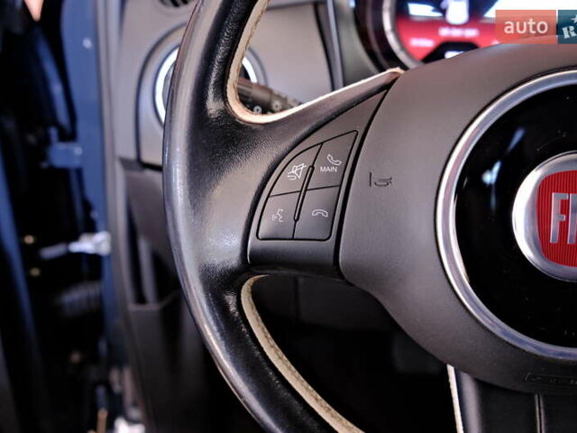 Сірий Фіат 500e, об'ємом двигуна 0 л та пробігом 76 тис. км за 8500 $, фото 19 на Automoto.ua