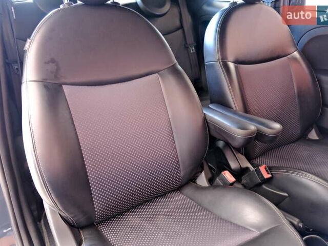 Сірий Фіат 500e, об'ємом двигуна 0 л та пробігом 76 тис. км за 8500 $, фото 30 на Automoto.ua