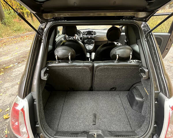 Сірий Фіат 500e, об'ємом двигуна 0 л та пробігом 106 тис. км за 7300 $, фото 5 на Automoto.ua