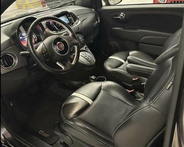 Серый Фиат 500e, объемом двигателя 0 л и пробегом 79 тыс. км за 9700 $, фото 2 на Automoto.ua