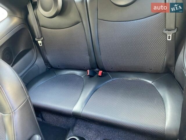 Серый Фиат 500e, объемом двигателя 0 л и пробегом 57 тыс. км за 8799 $, фото 9 на Automoto.ua