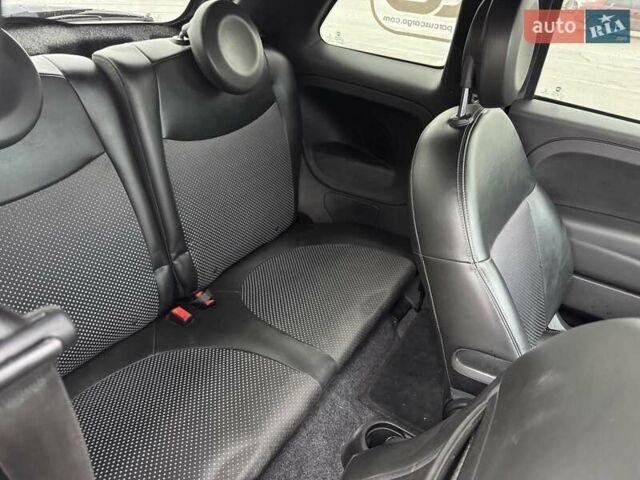 Сірий Фіат 500e, об'ємом двигуна 0 л та пробігом 31 тис. км за 10800 $, фото 8 на Automoto.ua