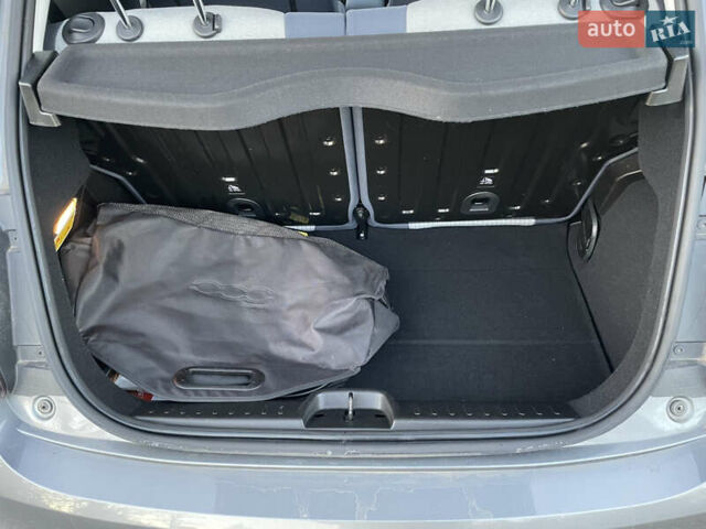 Сірий Фіат 500e, об'ємом двигуна 0 л та пробігом 34 тис. км за 14800 $, фото 13 на Automoto.ua