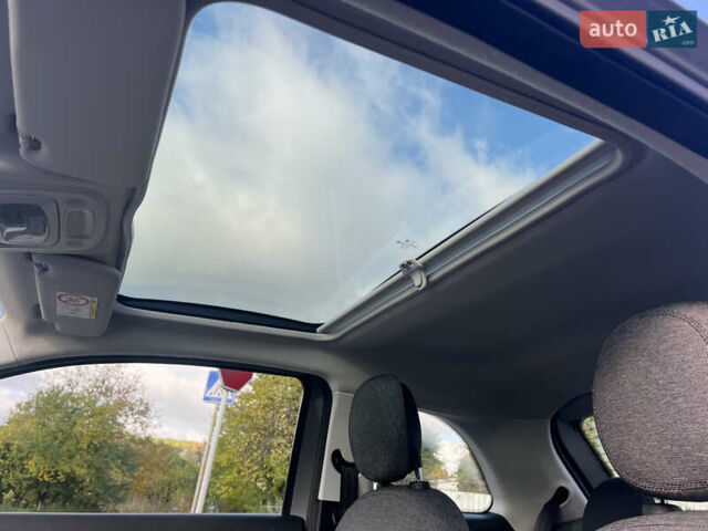 Серый Фиат 500e, объемом двигателя 0 л и пробегом 31 тыс. км за 12700 $, фото 19 на Automoto.ua