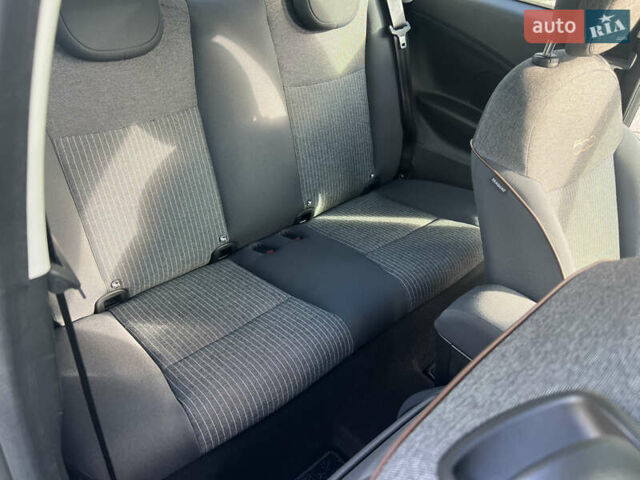 Серый Фиат 500e, объемом двигателя 0 л и пробегом 31 тыс. км за 12700 $, фото 15 на Automoto.ua