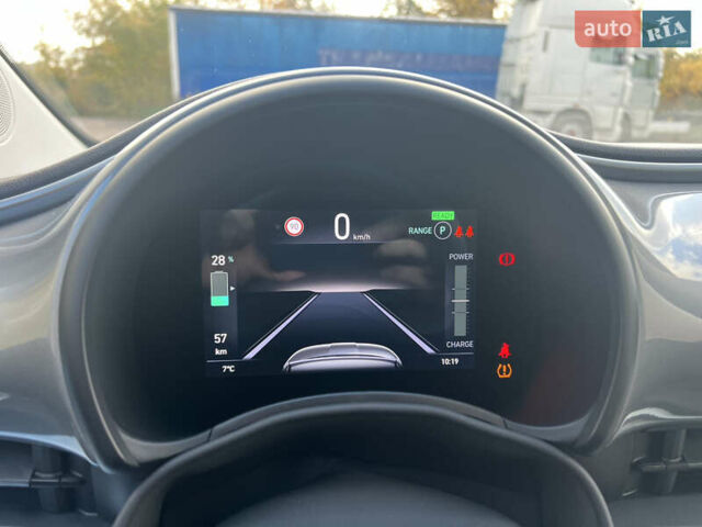 Серый Фиат 500e, объемом двигателя 0 л и пробегом 31 тыс. км за 12700 $, фото 27 на Automoto.ua