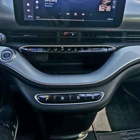 Серый Фиат 500e, объемом двигателя 0 л и пробегом 29 тыс. км за 13950 $, фото 18 на Automoto.ua