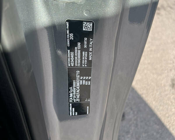 Серый Фиат 500e, объемом двигателя 0 л и пробегом 31 тыс. км за 12700 $, фото 23 на Automoto.ua