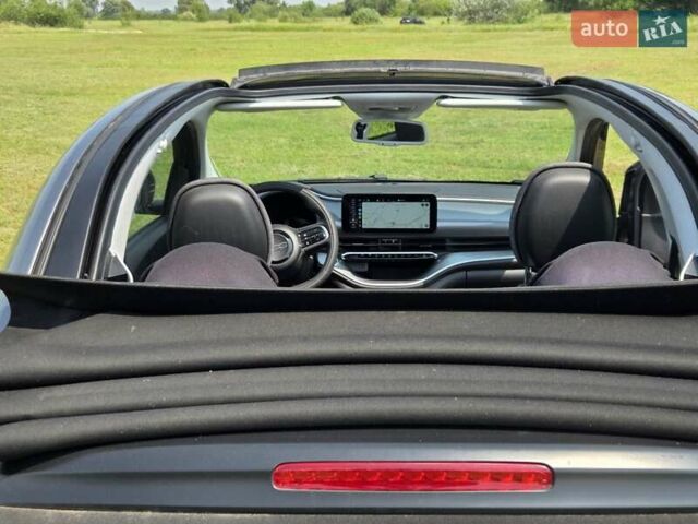 Серый Фиат 500e, объемом двигателя 0 л и пробегом 11 тыс. км за 16500 $, фото 14 на Automoto.ua