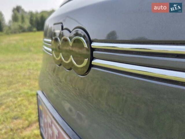 Серый Фиат 500e, объемом двигателя 0 л и пробегом 11 тыс. км за 16500 $, фото 7 на Automoto.ua