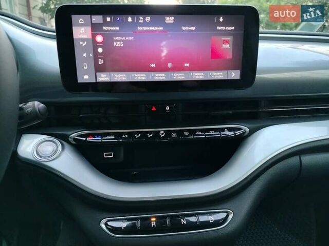 Серый Фиат 500e, объемом двигателя 0 л и пробегом 3 тыс. км за 12500 $, фото 7 на Automoto.ua